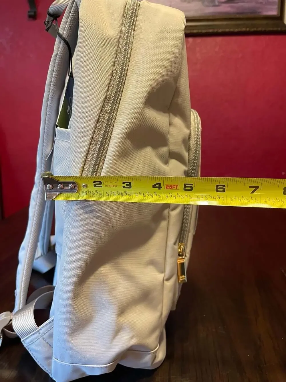 Open Story Side Trip Backpack with Laptop Storage